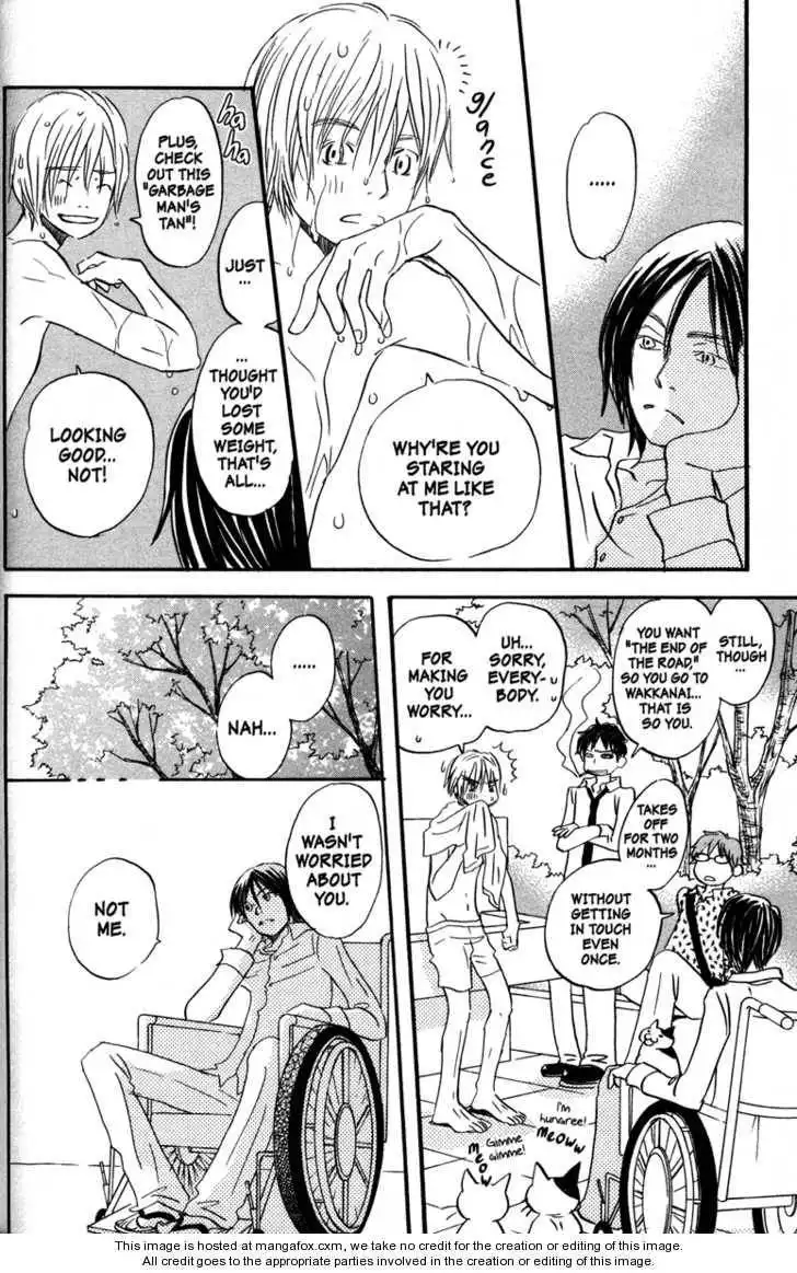 Honey and Clover Chapter 41 146